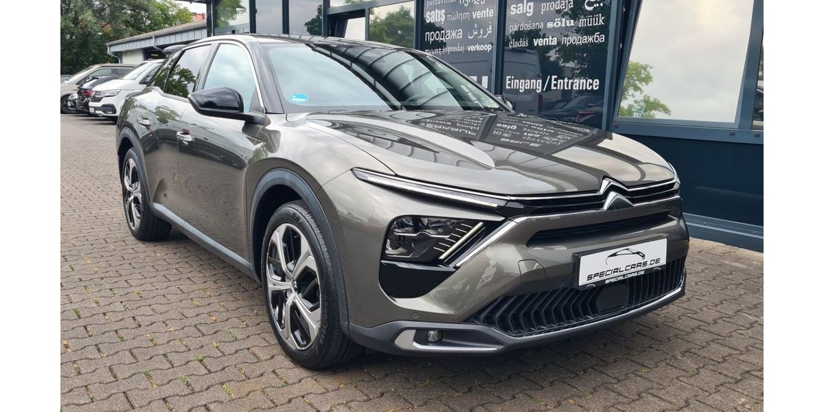 Citroen C5 X 68.500 km 15.890 &euro; Offenbach am Main 63069