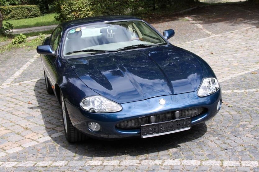 Jaguar XK 85.000 km 29.999 € Heppenheim 64646