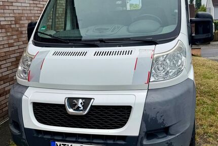Peugeot Boxer 87.800 km 8.500 &euro; Rüsselsheim 65428