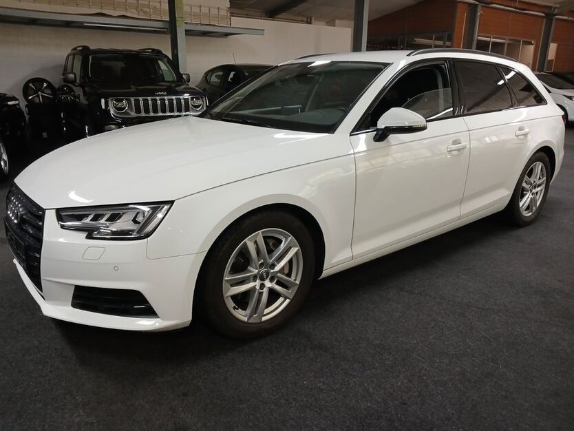 Audi A4 103.000 km 18.990 € Rüsselsheim 65428