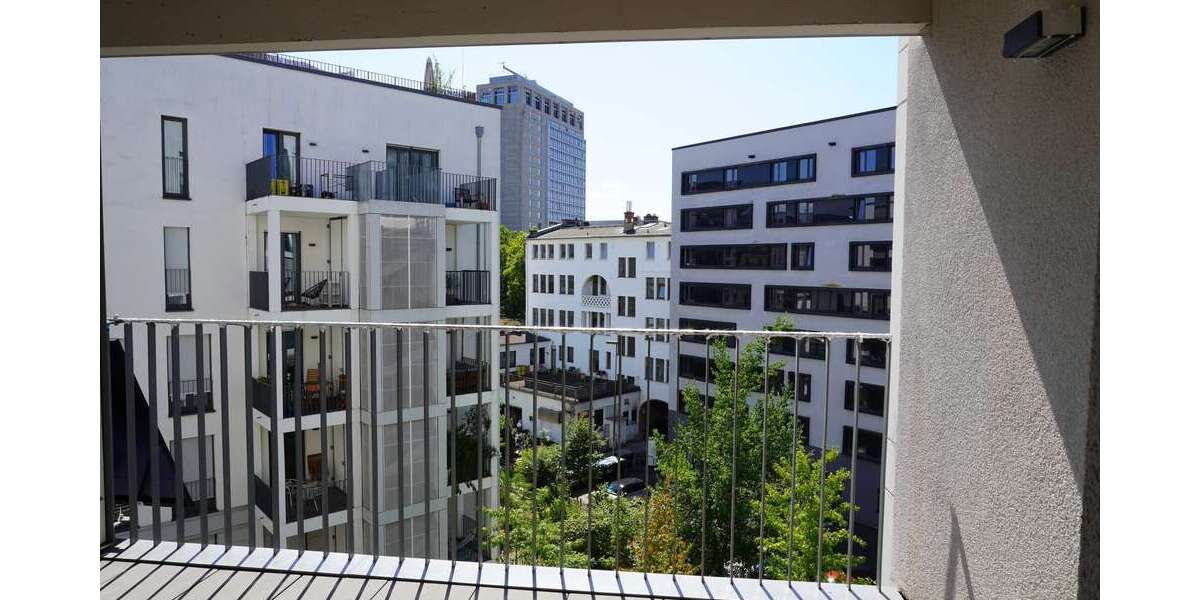 Etagenwohnung Frankfurt am Main Ostend - 2 Zimmer, 73 m&sup2;, 559.000&euro; | Angebot:27145456