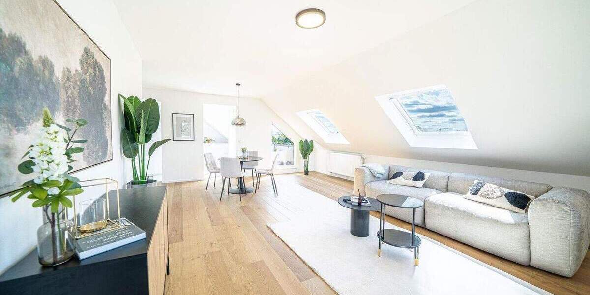 Etagenwohnung Offenbach am Main Bürgel - 3 Zimmer, 85 m&sup2;, 330.000&euro; | Angebot:25570407