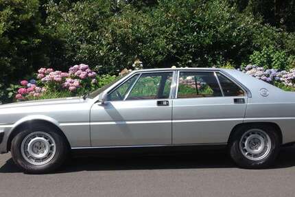 Maserati Quattroporte 28.600 km 23.900 &euro; Frankfurt 60326