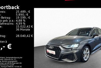 Audi A3 43.400 km 25.489 &euro; Offenbach am Main 63071