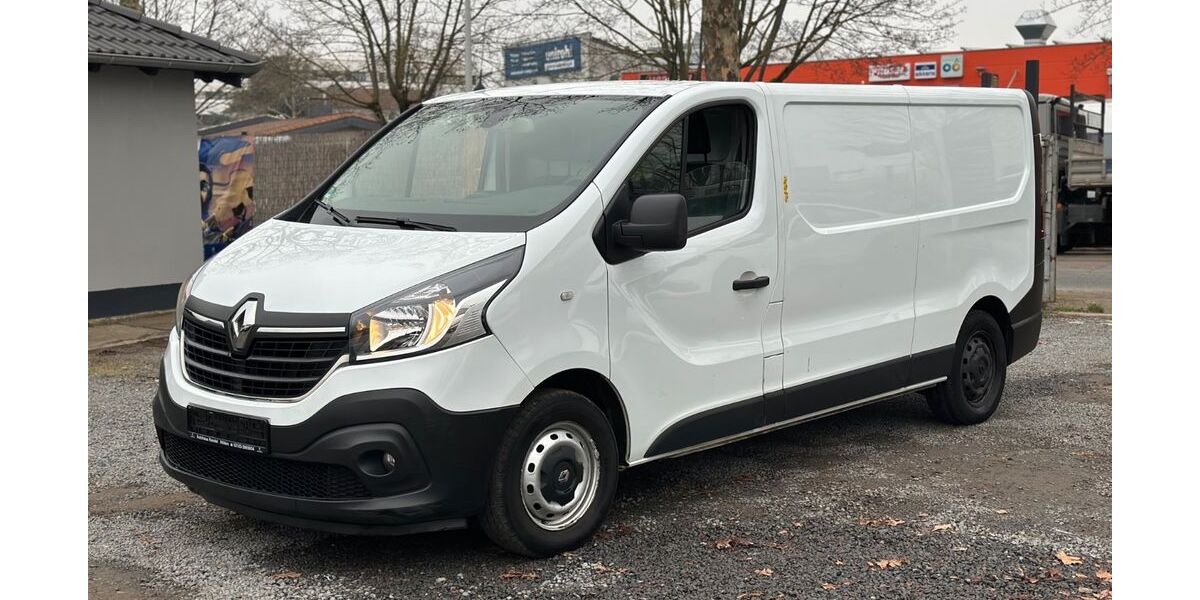 Renault Trafic 127.000 km 9.950 &euro; Darmstadt 64293