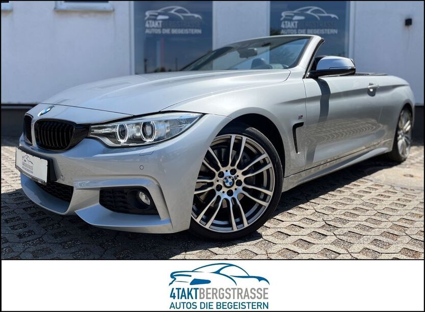 BMW 435 59.990 km 31.830 € Laudenbach 69514
