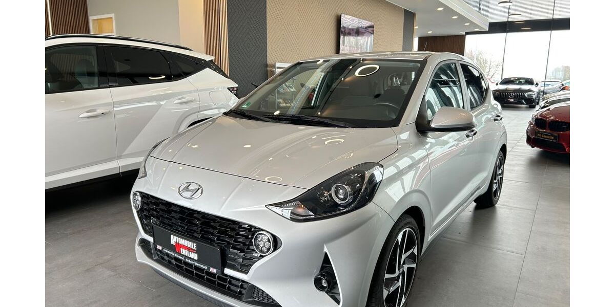 Hyundai i10 15.000 km 13.990 &euro; Roßdorf 64380