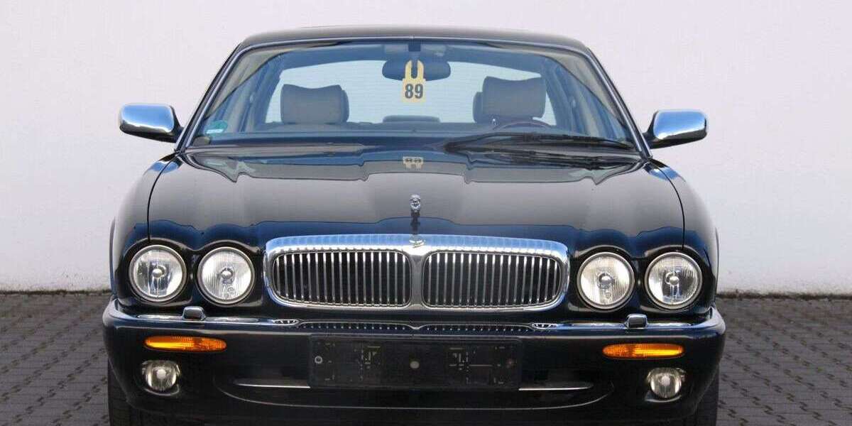 Jaguar Daimler 165.000 km 29.999 &euro; Heppenheim 64646