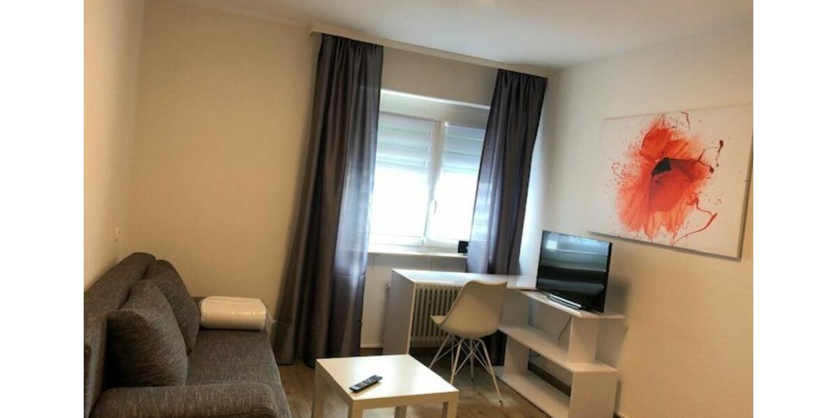 Etagenwohnung Frankfurt am Main Niederrad - 1 Zimmer, 16 m&sup2;, 735&euro; | Angebot:15329280