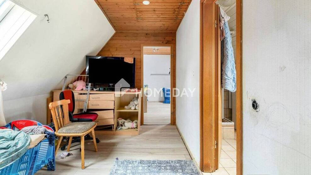 Charmantes Zweifamilienhaus in ruhiger Lage
