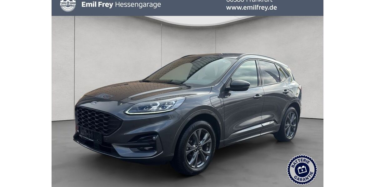 Ford Kuga 55.677 km 24.750 &euro; Frankfurt 60386
