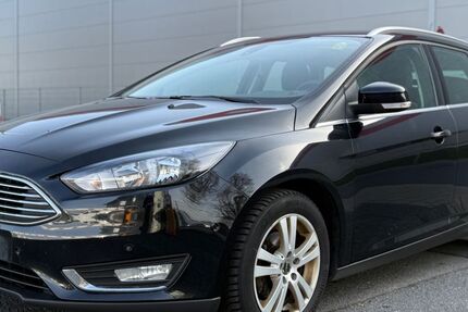 Ford Focus 194.000 km 3.990 &euro; Pfungstadt 64319