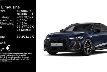 Audi A5 8.011 km 53.980 &euro; Hofheim 65719