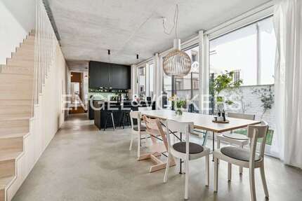 Wohnung Frankfurt am Main Niederrad - 4 Zimmer, 146 m&sup2;, 2.640&euro; | Angebot:26683546