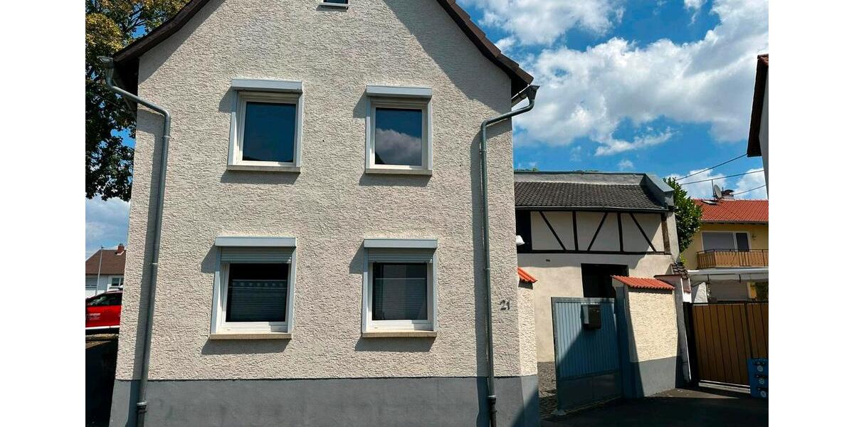 Einfamilienhaus Flörsheim am Main - 3 Zimmer, 84 m&sup2;, 315.000&euro; | Angebot:27053463