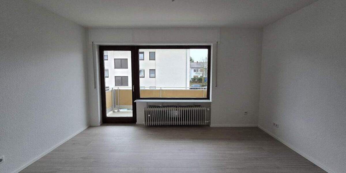 Etagenwohnung Seeheim-Jugenheim / Jugenheim Seeheim - 3 Zimmer, 69 m&sup2;, 990&euro; | Angebot:25373838