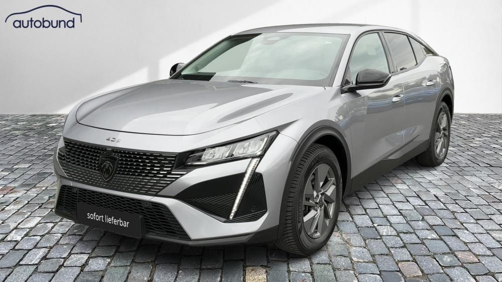 Peugeot 408 31.720 km 24.970 &euro; Bad König 64732