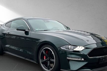 Ford Mustang 23.900 km 55.900 € Darmstadt 64293