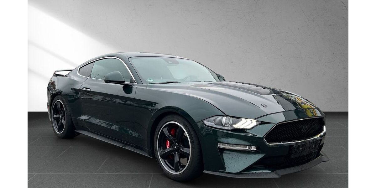 Ford Mustang 23.900 km 55.900 &euro; Darmstadt 64293