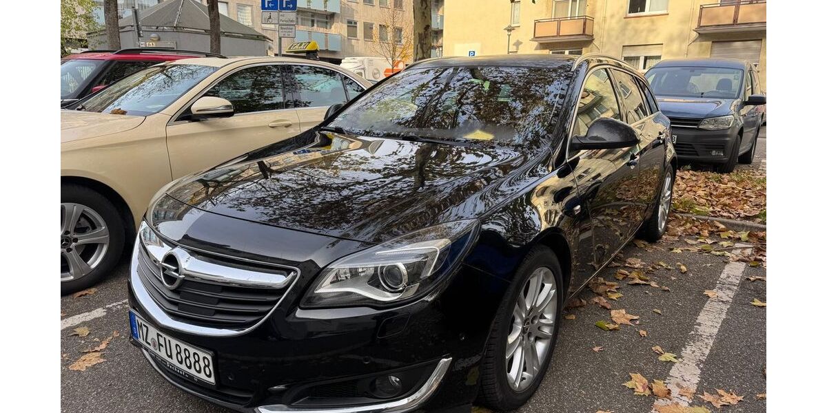 Opel Insignia 151.495 km 9.599 &euro; Frankfurt am Main 60437