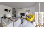Erdgeschoßwohnung Riedstadt - 1.5 Zimmer, 47 m&sup2;, 775&euro; | Angebot:26393172