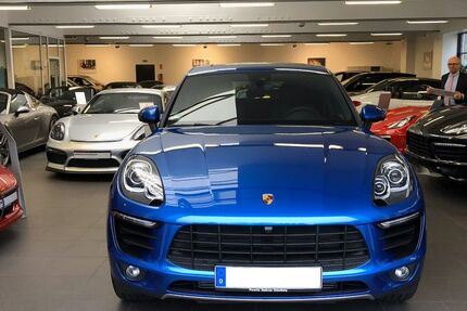 Porsche Macan 156.000 km 31.999 &euro; Rüsselsheim 65428