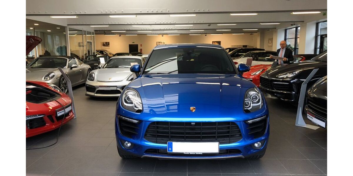 Porsche Macan 156.000 km 31.999 &euro; Rüsselsheim 65428