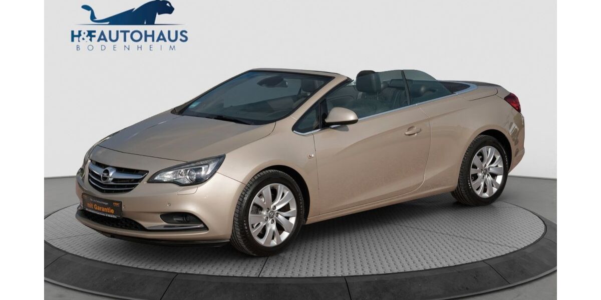 Opel Cascada 122.318 km 9.890 &euro; Bodenheim 55294