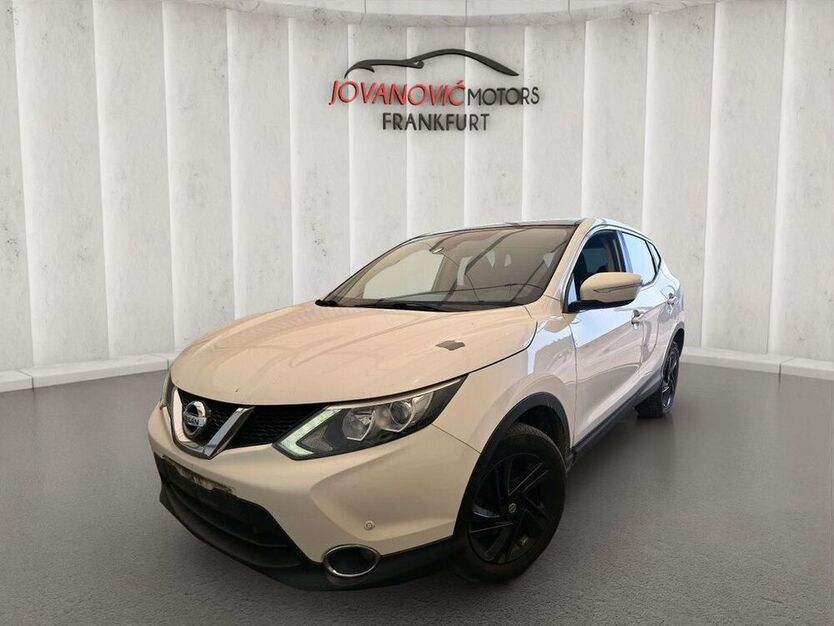 Qashqai