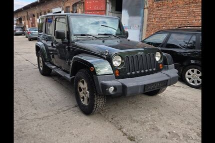 Jeep Wrangler 110.521 km 21.950 &euro; Frankfurt am Main 60486