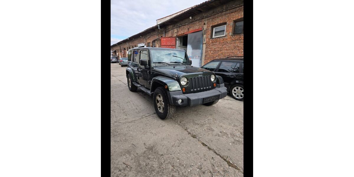 Jeep Wrangler 110.521 km 21.950 &euro; Frankfurt am Main 60486