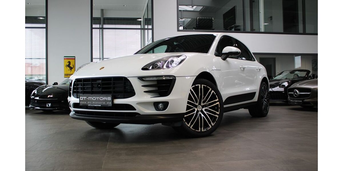 Porsche Macan 168.250 km 31.900 &euro; Griesheim/Darmstadt 64347