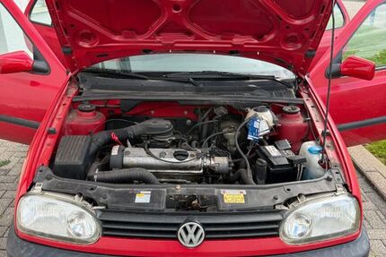 VW Golf 116.979 km 2.690 &euro; Bad König 64732