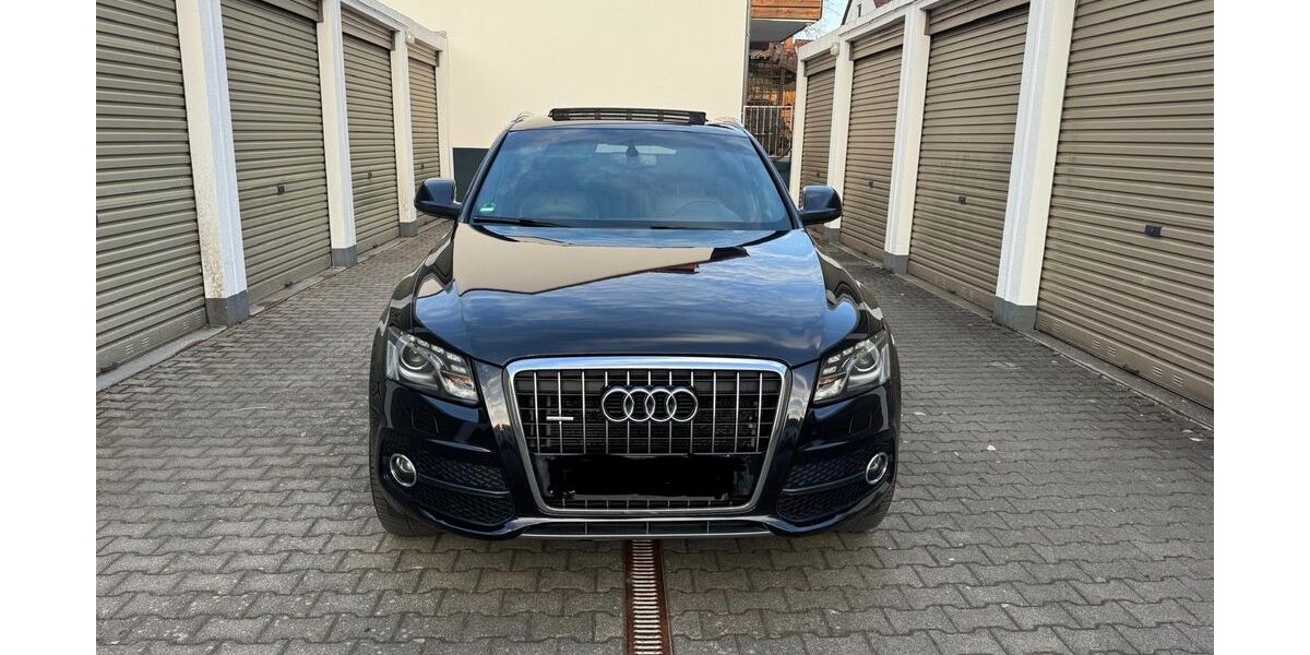 Audi Q5 228.000 km 10.800 &euro; Frankfurt am Main 60594