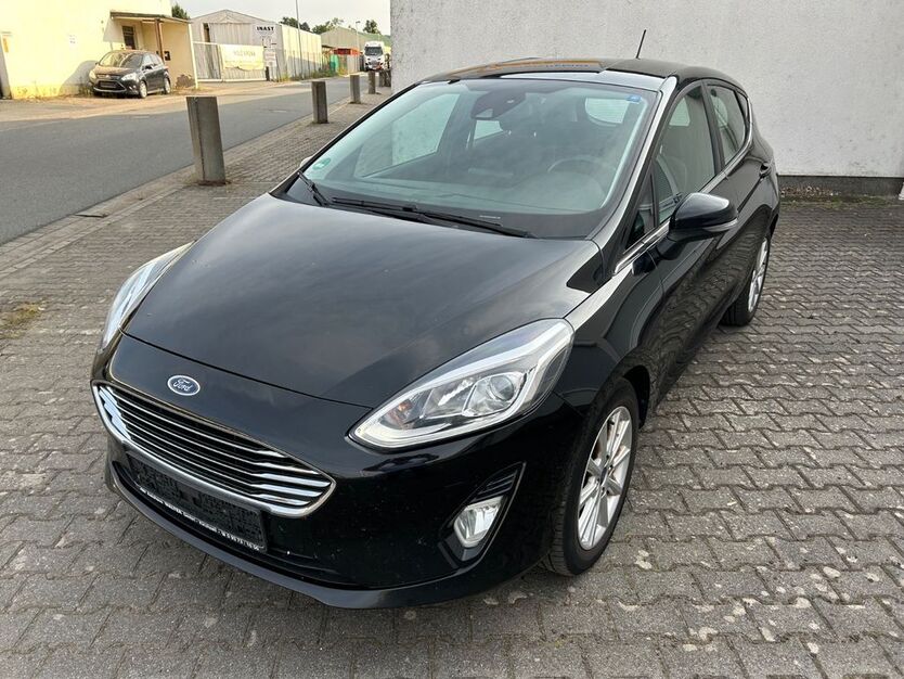 Ford Fiesta 220.000 km 8.400 € Michelstadt 64720