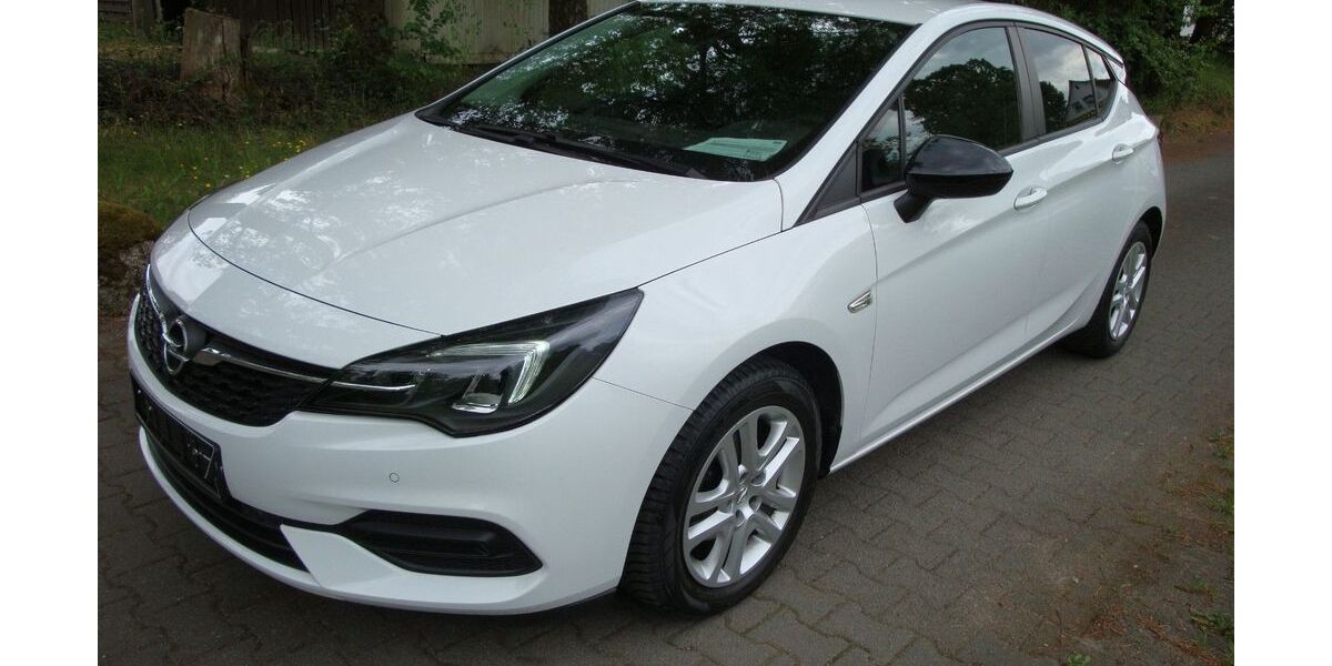 Opel Astra 37.900 km 12.799 &euro; Lorsch 64653
