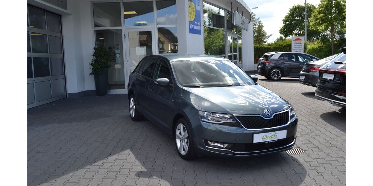 Skoda Rapid 76.700 km 11.980 &euro; Babenhausen 64832