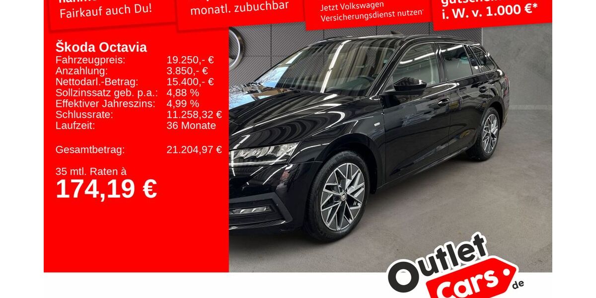 Skoda Octavia 112.508 km 19.250 &euro; Frankfurt 60326