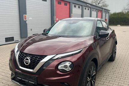 Nissan Juke 79.900 km 16.500 &euro; Groß Gerau 64521