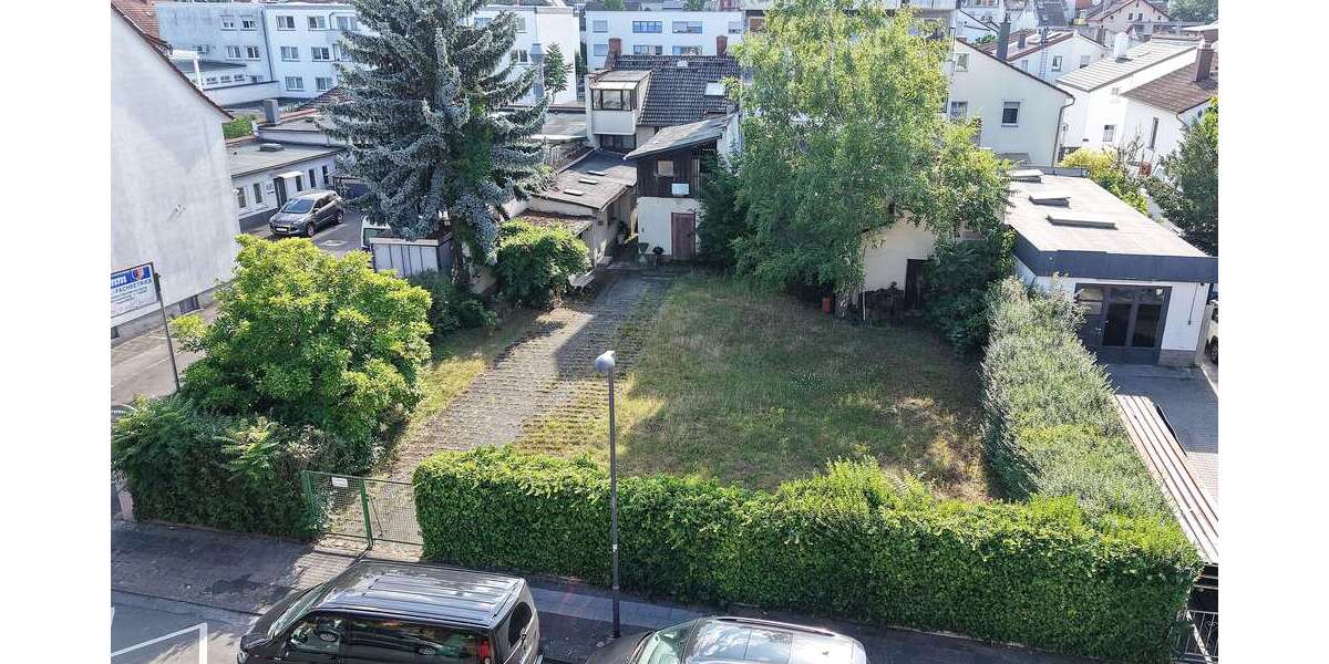 Grundstück Offenbach Bieberer Berg - 199.000&euro; | Angebot:25263343