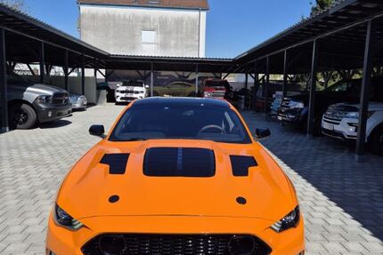 Ford Mustang 98.403 km 33.400 &euro; Roßdorf DE-64