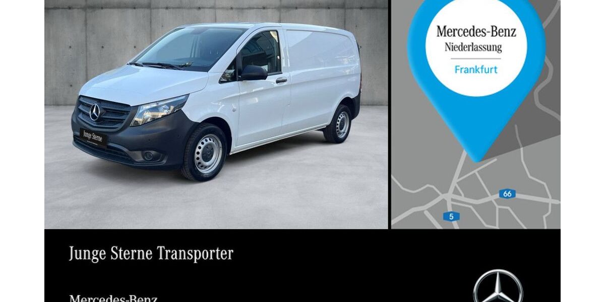 Mercedes-Benz Vito 86.707 km 24.978 &euro; Frankfurt 60488