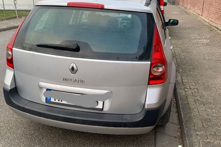 Renault Megane 150.000 km 1.750 &euro; Riedstadt 64560