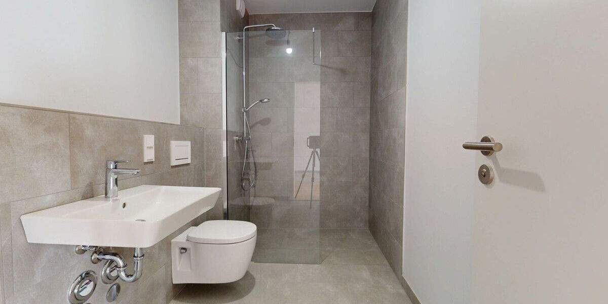 KLEYERS | Leben in Frankfurt - 2-Zimmer-Neubauwohnung mit Balkon 2 zimmer