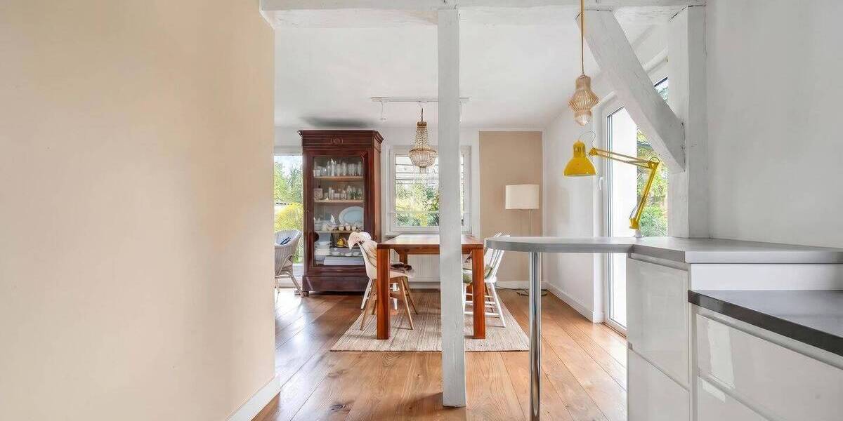 Einfamilienhaus Neu-Isenburg Zeppelinheim - 3 Zimmer, 104 m&sup2;, 495.000&euro; | Angebot:26418272