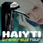 Haiyti - DREHKREUZ Tour 2026