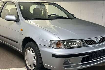 Nissan Almera 38.000 km 3.790 &euro; Darmstadt 64295