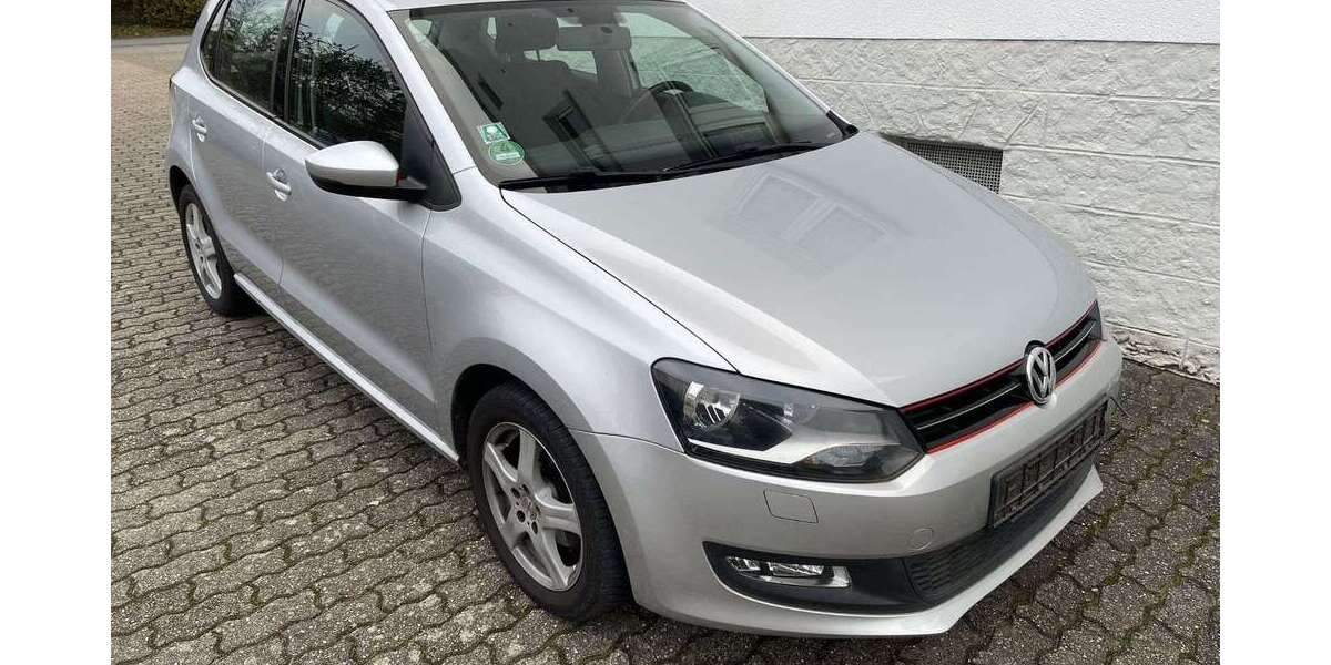 VW Polo 132.000 km 5.900 &euro; Alsbach 64319 Pfungstadt 64665