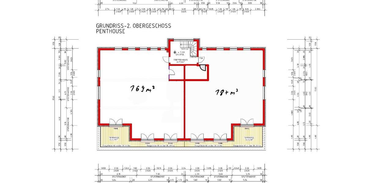 Moderne Neubau-Bürofläche – 200 m² | Erstbezug | Top Ausstattung zimmer