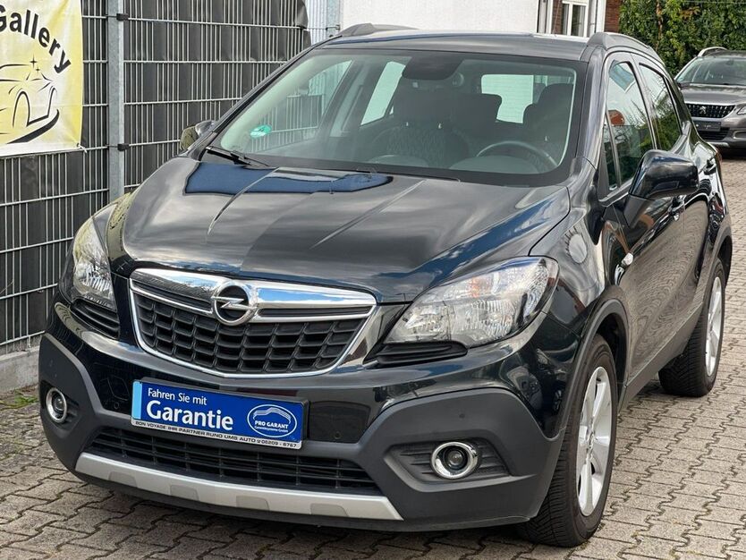 Opel Mokka 49.080 km 11.990 € Mörfelden-Walldorf 64546